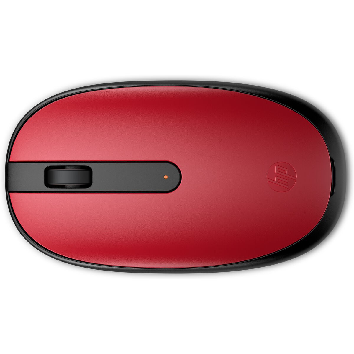 Rato HP 43N05AA Vermelho 1600 dpi